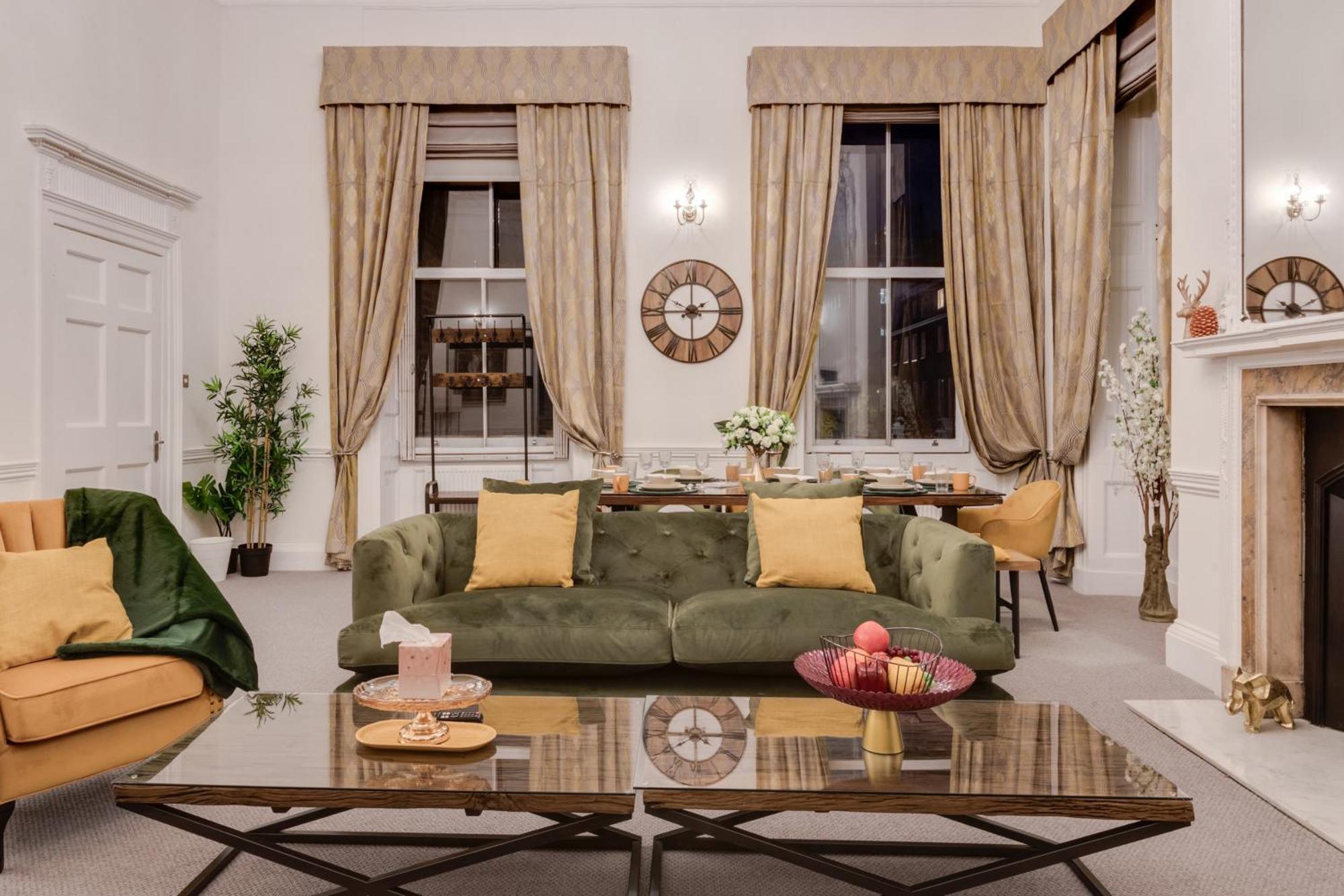 Luxury London 3 Bedroom Duplex With Pool Table - 4Hs Exterior photo