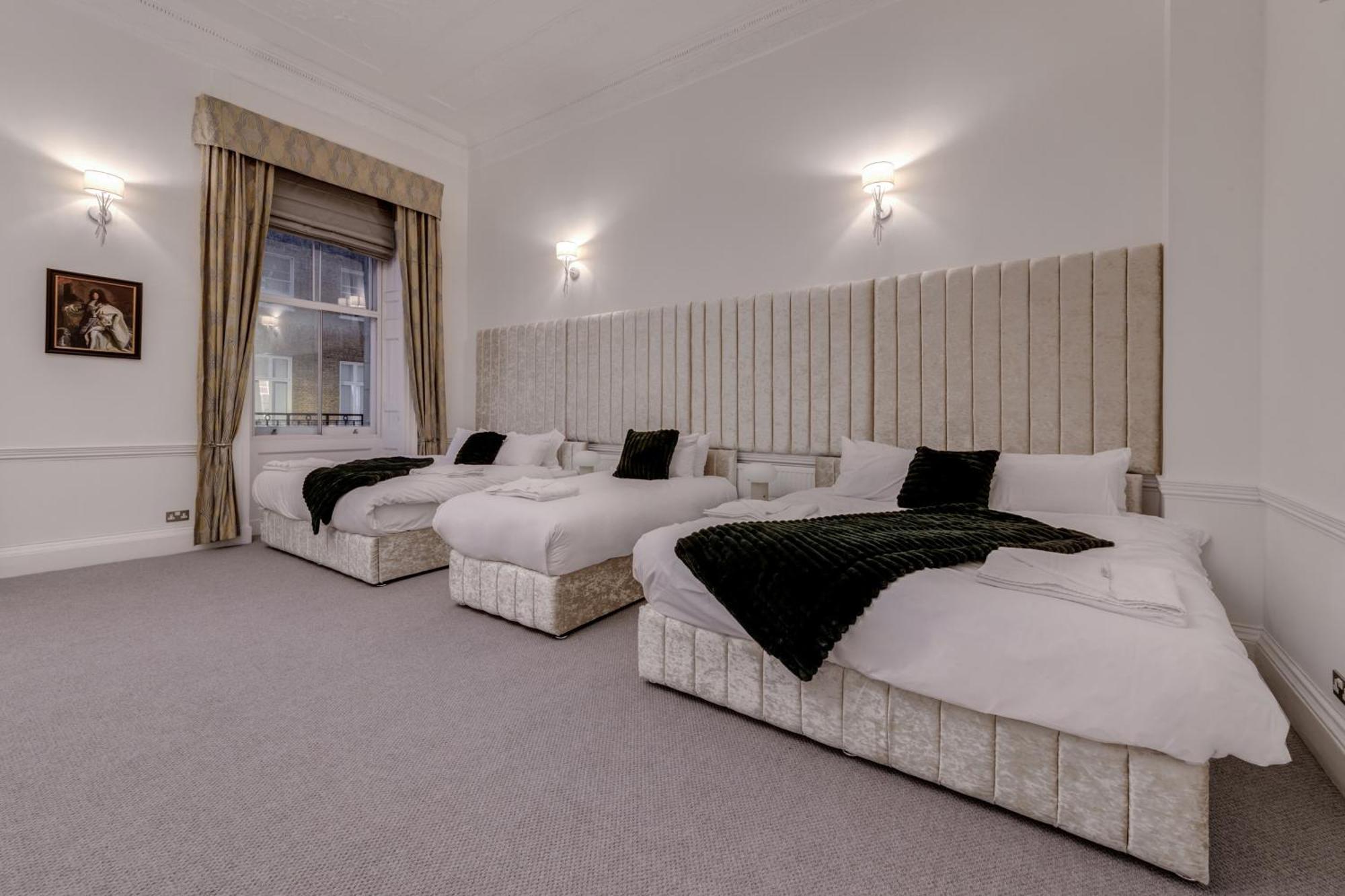 Luxury London 3 Bedroom Duplex With Pool Table - 4Hs Exterior photo