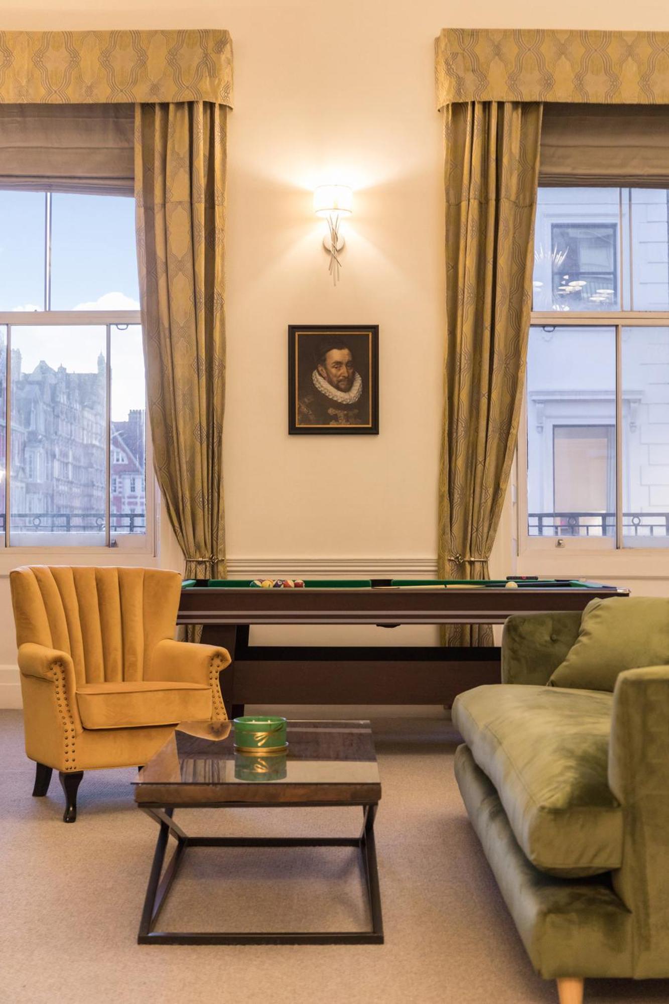 Luxury London 3 Bedroom Duplex With Pool Table - 4Hs Exterior photo